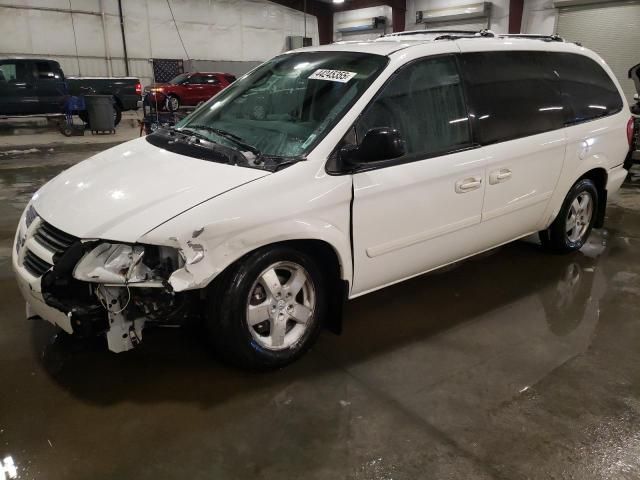 2005 Dodge Grand Caravan SXT