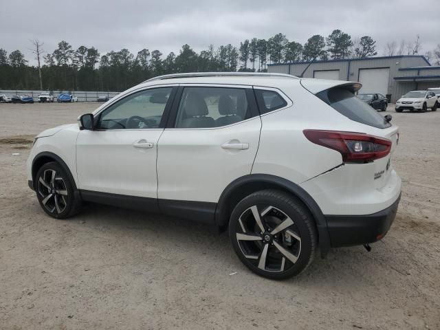 2021 Nissan Rogue Sport SL