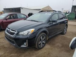 Salvage cars for sale at Brighton, CO auction: 2017 Subaru Crosstrek Premium