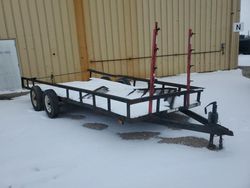 Curr salvage cars for sale: 2014 Curr Trailer