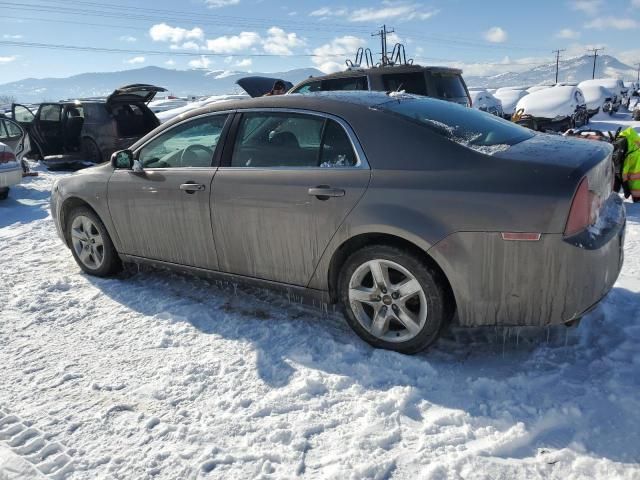 2010 Chevrolet Malibu 1LT