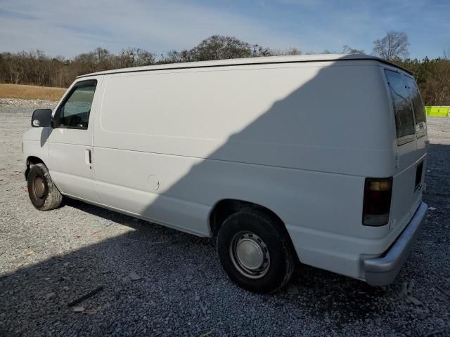 1993 Ford Econoline E150 Van