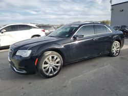 Salvage cars for sale at auction: 2018 Chrysler 300 Touring