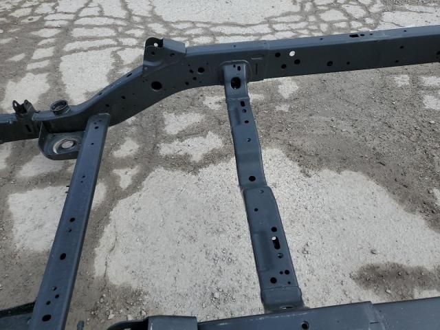  Jeep Jeep Frame