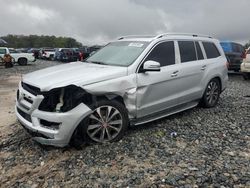 Carros salvage sin ofertas aún a la venta en subasta: 2013 Mercedes-Benz GL 450 4matic