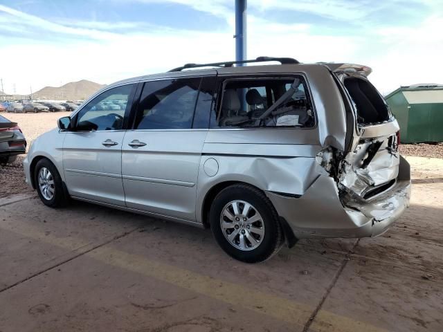 2008 Honda Odyssey EXL