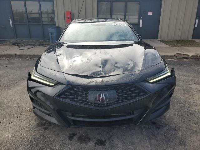 2022 Acura TLX Tech A