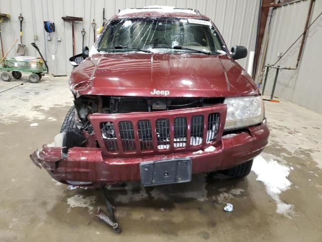 2000 Jeep Grand Cherokee Limited