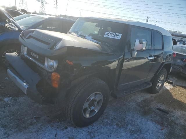 2008 Toyota FJ Cruiser