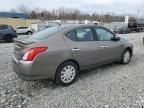 2016 Nissan Versa S