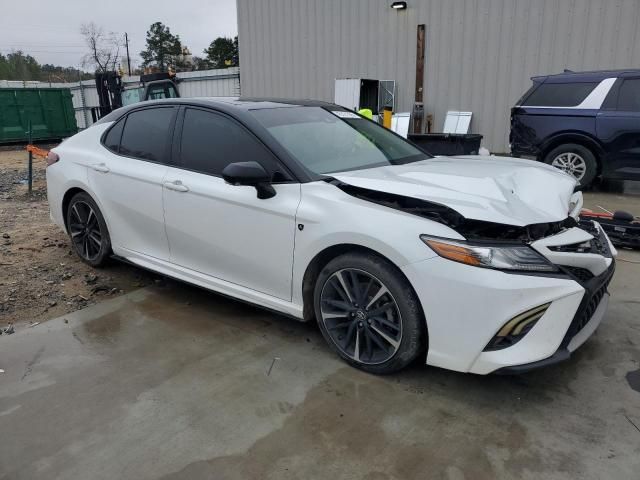 2018 Toyota Camry XSE