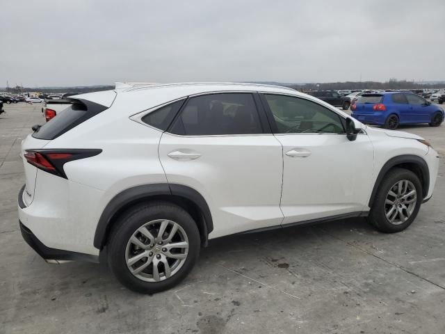 2015 Lexus NX 200T