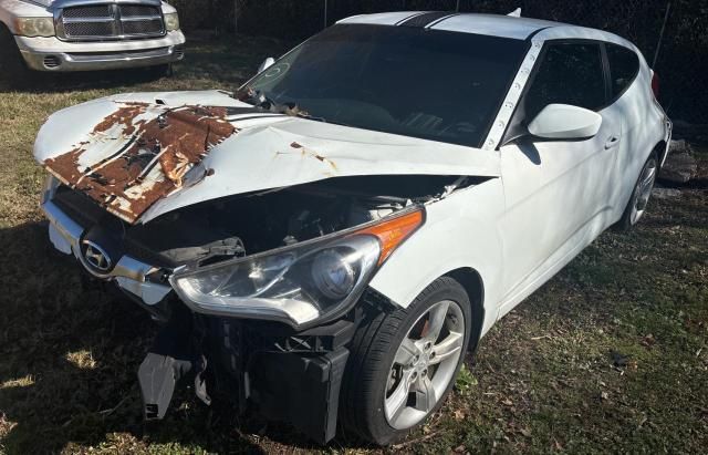 2014 Hyundai Veloster