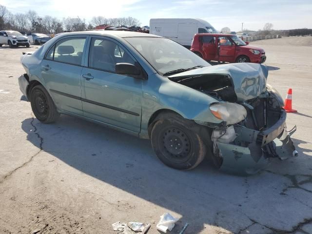 2007 Toyota Corolla CE