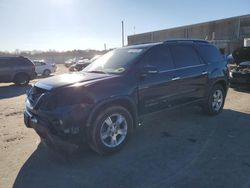 Salvage cars for sale at Fredericksburg, VA auction: 2008 GMC Acadia SLT-1