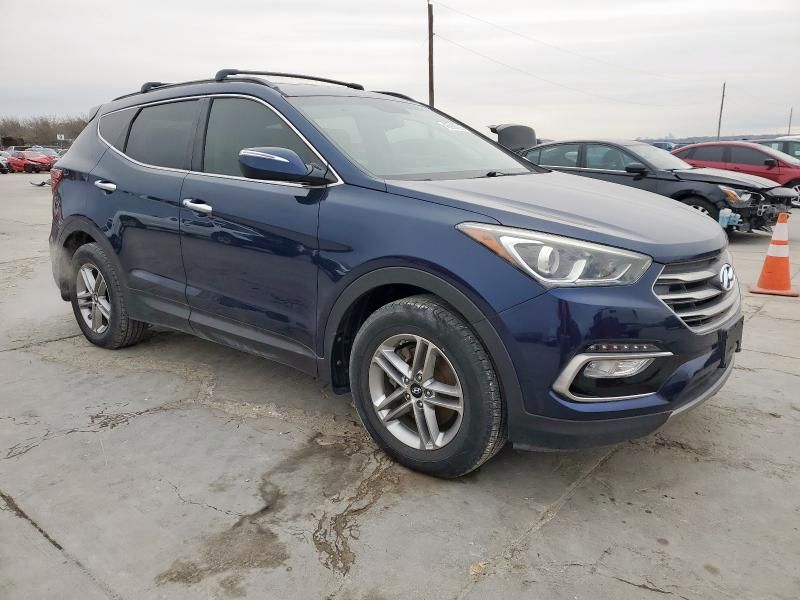 2018 Hyundai Santa FE Sport