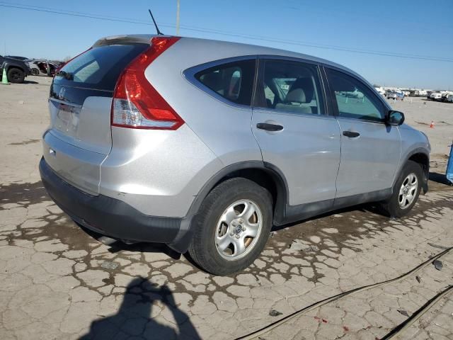 2014 Honda CR-V LX