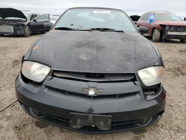 2004 Chevrolet Cavalier