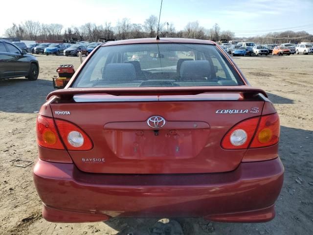 2003 Toyota Corolla CE