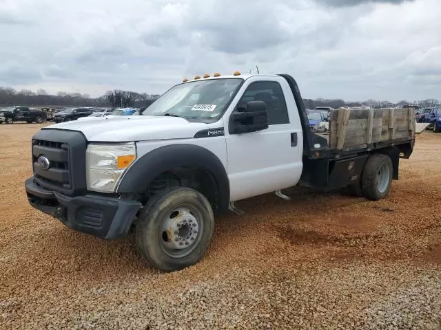 2015 Ford F450 Super Duty