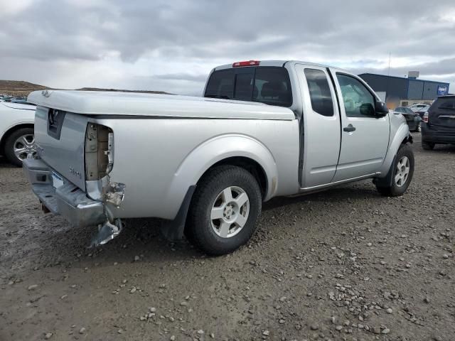 2006 Nissan Frontier King Cab LE