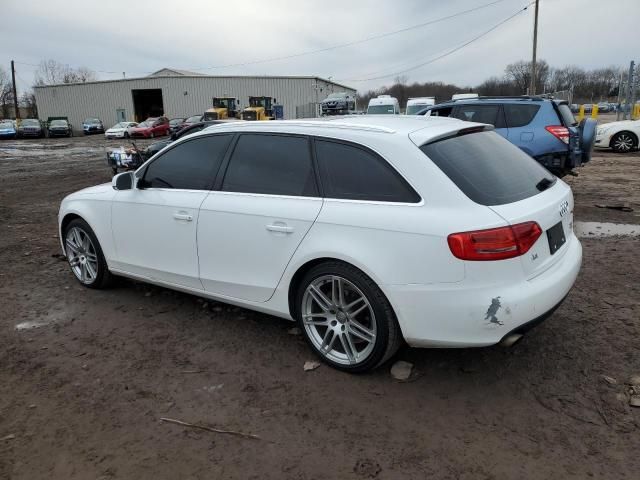 2011 Audi A4 Premium Plus