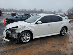 Subaru Vehiculos salvage en venta: 2014 Subaru Legacy 2.5I Premium