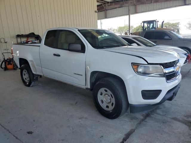 2015 Chevrolet Colorado