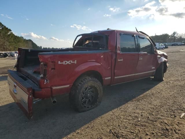 2014 Ford F150 Supercrew