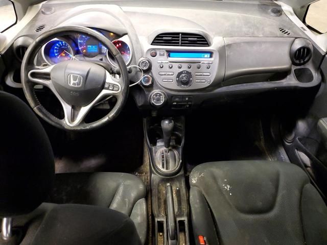 2009 Honda FIT Sport