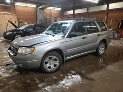 2007 Subaru Forester 2.5X en venta en Ebensburg, PA