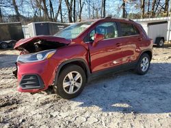 Chevrolet Trax salvage cars for sale: 2018 Chevrolet Trax 1LT