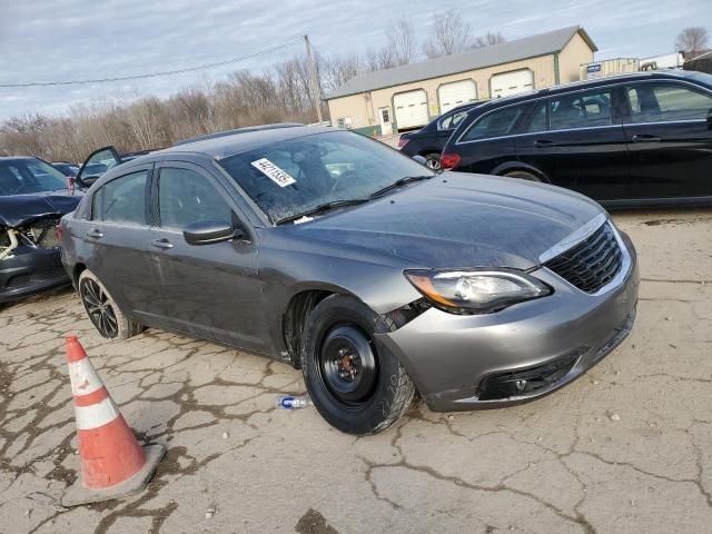 2012 Chrysler 200 S