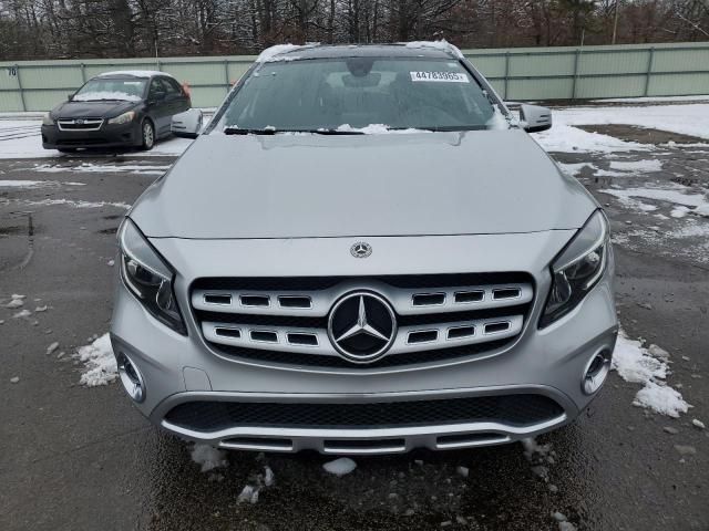 2018 Mercedes-Benz GLA 250 4matic