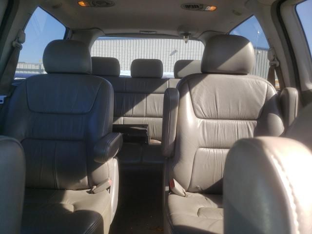 2003 Honda Odyssey EXL