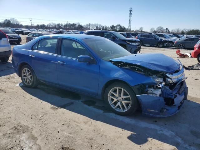 2011 Ford Fusion SEL