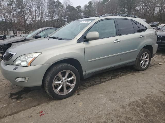 2009 Lexus RX 350