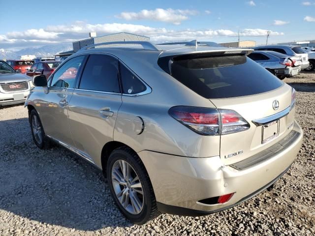 2015 Lexus RX 350 Base