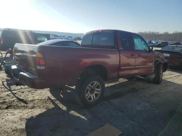 2004 Toyota Tundra Access Cab Limited