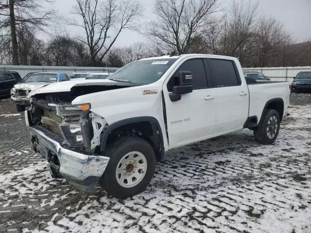 2022 Chevrolet Silverado K2500 Heavy Duty LT