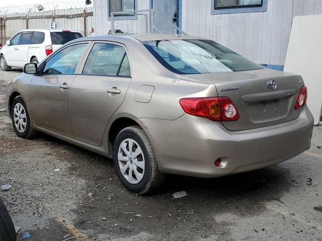 2009 Toyota Corolla Base