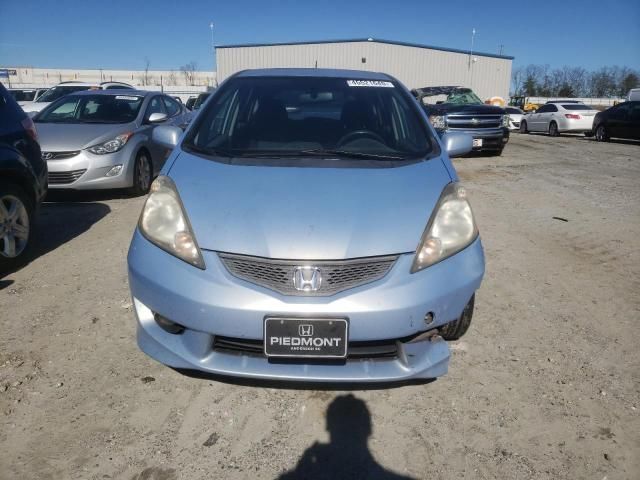 2010 Honda FIT Sport