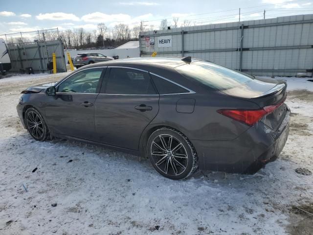 2019 Toyota Avalon XLE