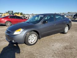 Nissan Altima Vehiculos salvage en venta: 2009 Nissan Altima 2.5