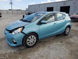 Toyota Vehiculos salvage en venta: 2013 Toyota Prius C