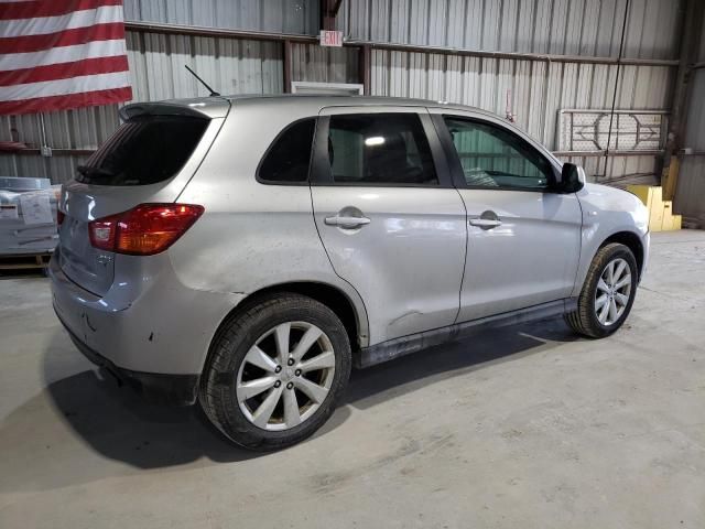 2015 Mitsubishi Outlander Sport ES