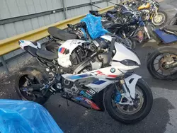 Salvage motorcycles for sale at New Orleans, LA auction: 2024 BMW S 1000 RR