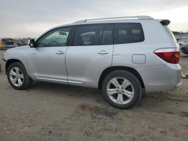 2009 Toyota Highlander Limited