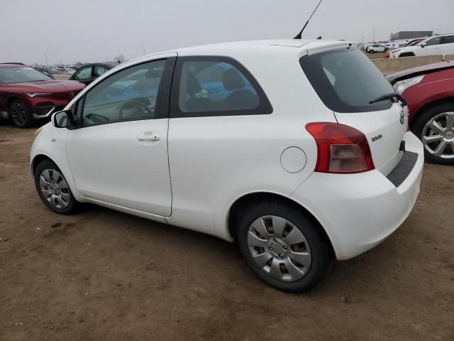 2008 Toyota Yaris