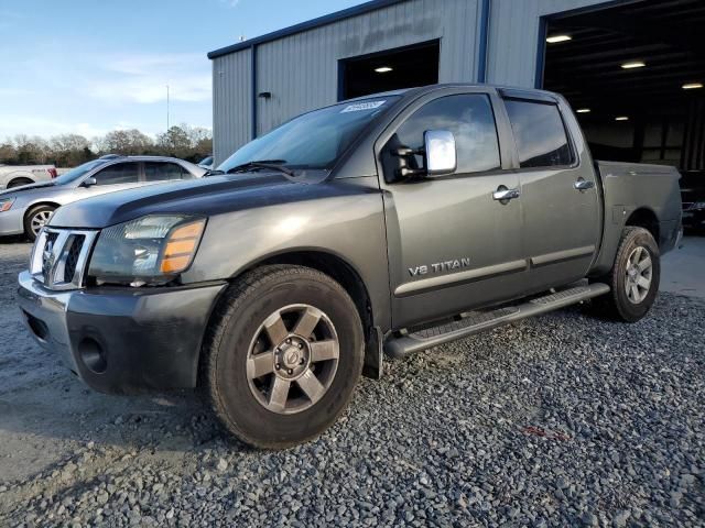 2005 Nissan Titan XE